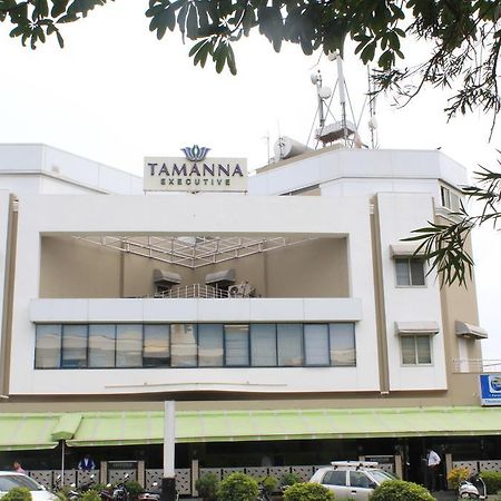 Executive Tamanna Hotel Hinjawadi Εξωτερικό φωτογραφία