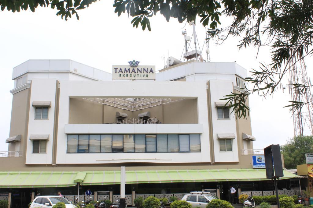 Executive Tamanna Hotel Hinjawadi Εξωτερικό φωτογραφία